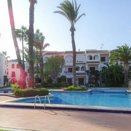 Aldeas Taray Admer 3 Apartment La Manga del Mar Menor
